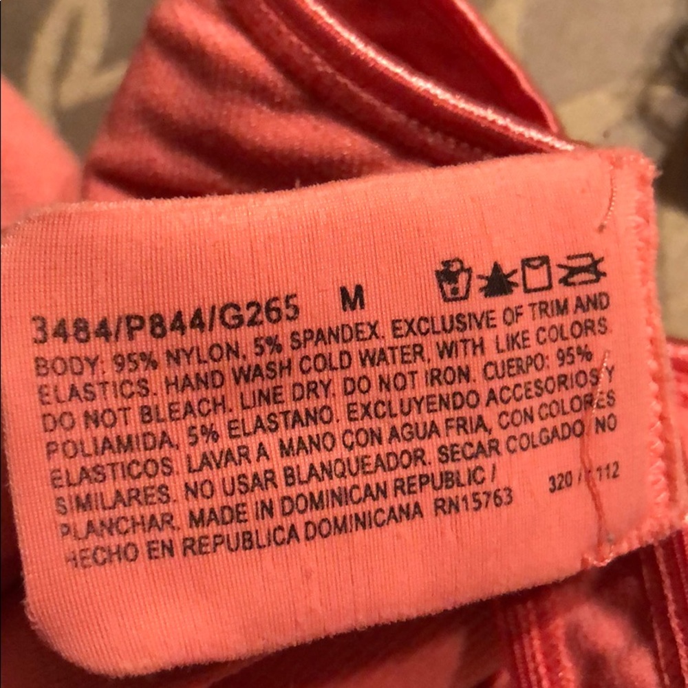 Exercise Bra - Picture 2 of 2